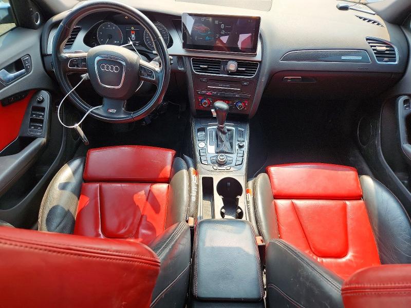 Photo 8 from auction – 2011 AUDI S4 with VIN WAUFGCFL7BA098558