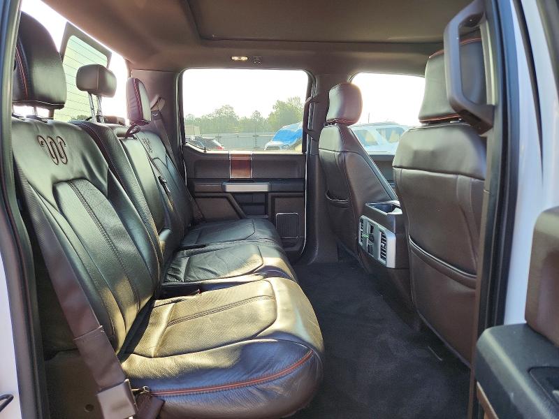 Photo 10 from auction – 2016 FORD F150 with VIN 1FTEW1CF9GFA51384