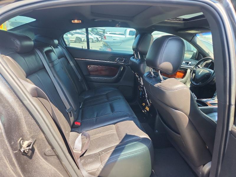 Photo 10 from auction – 2016 LINCOLN MKS with VIN 1LNHL9DK7GG603163