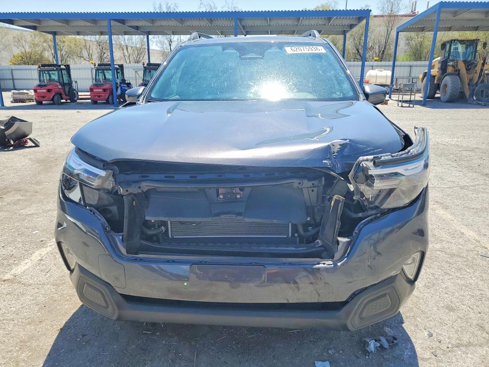 Foto 5 de la subasta – 2025 SUBARU FORESTER con VIN JF2SLSED1SH420234