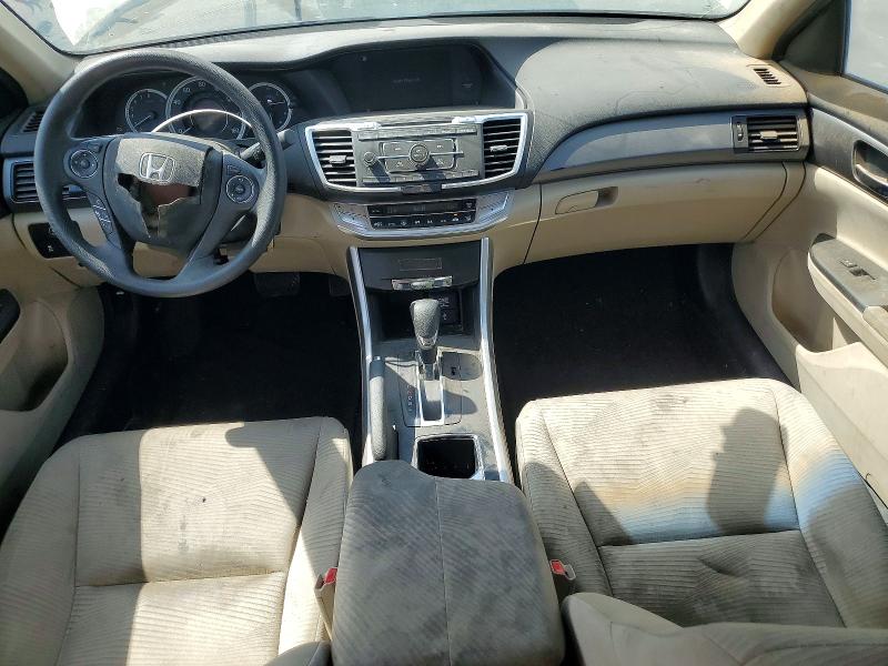 Photo 8 from auction – 2014 HONDA ACCORD with VIN 1HGCR2F37EA182640