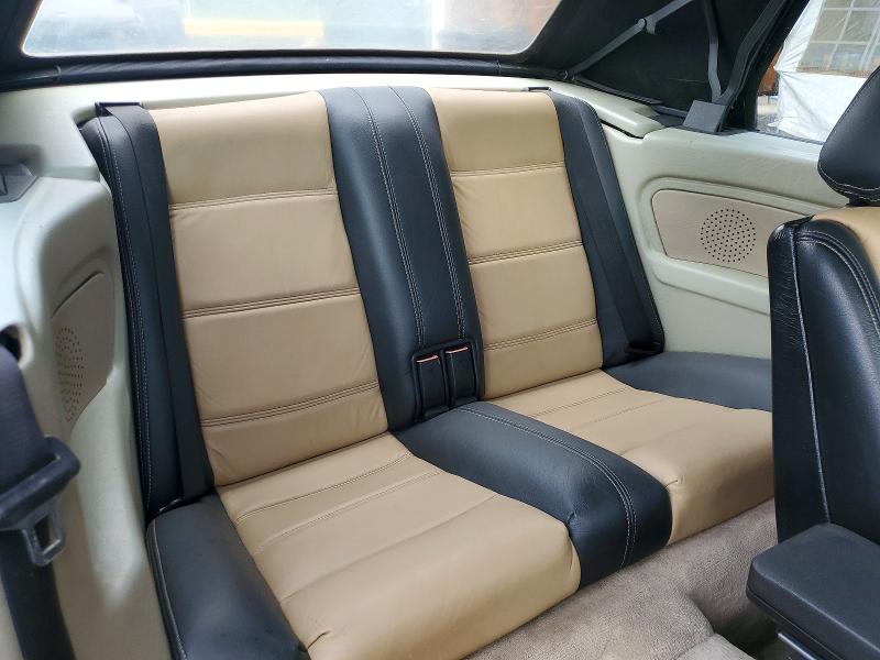 Photo 10 from auction – 1987 BMW 325 with VIN WBABB2303H1941861