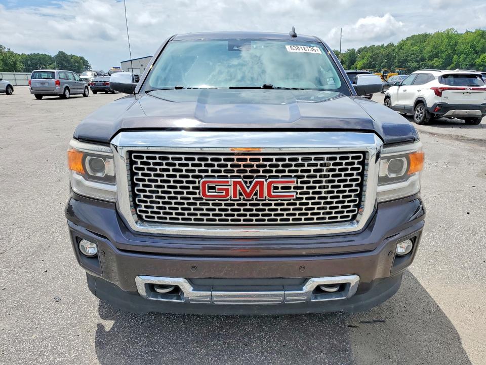 Photo 5 from auction – 2015 GMC SIERRA with VIN 3GTU2WEC6FG117362