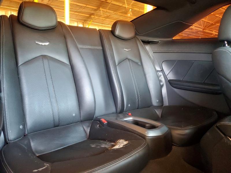Снимка 10 от търг – 2012 CADILLAC CTS с VIN 1G6DS1E35C0157826