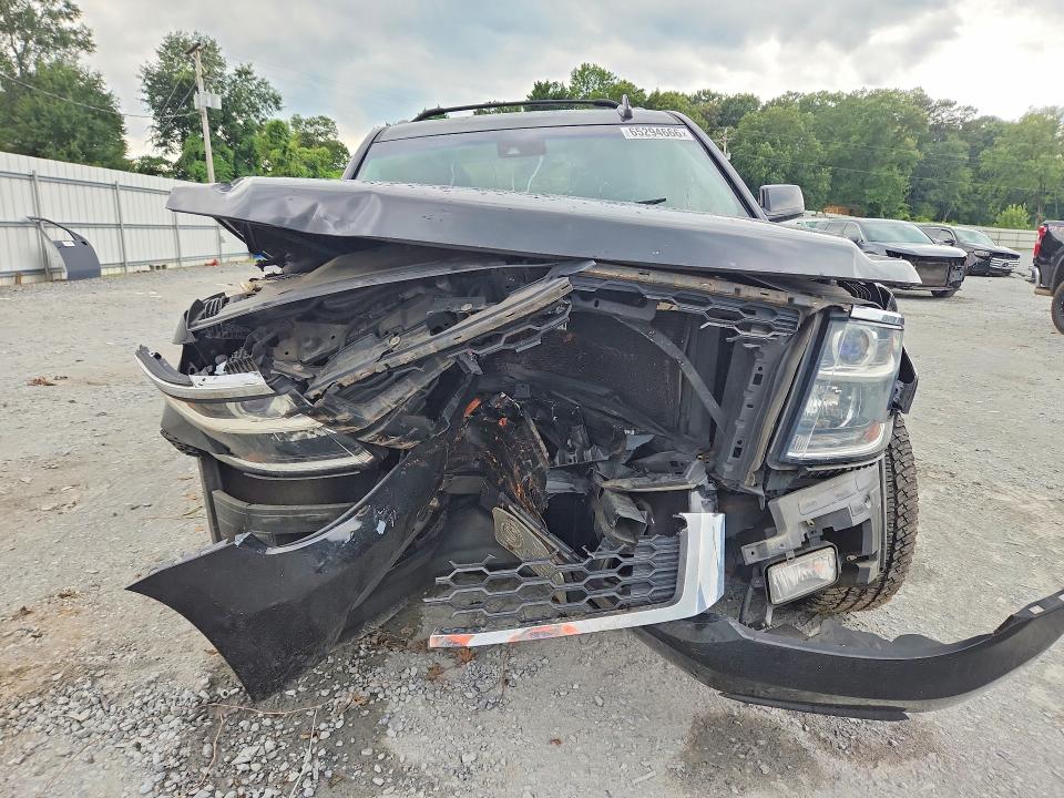 Photo 5 from auction – 2016 CHEVROLET TAHOE with VIN 1GNSKBKC4GR199749