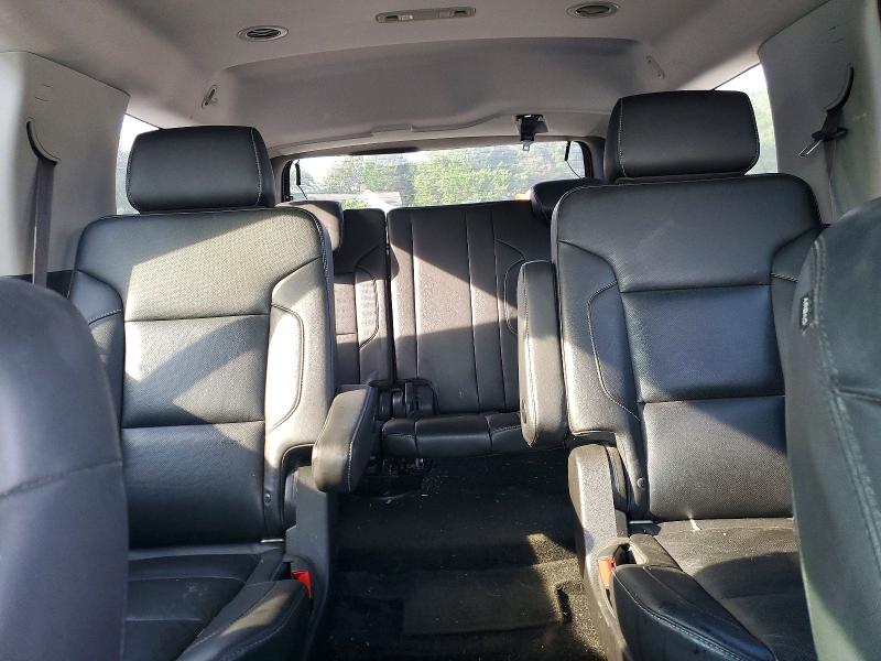 Photo 10 from auction – 2016 CHEVROLET TAHOE with VIN 1GNSKCKC7GR285935