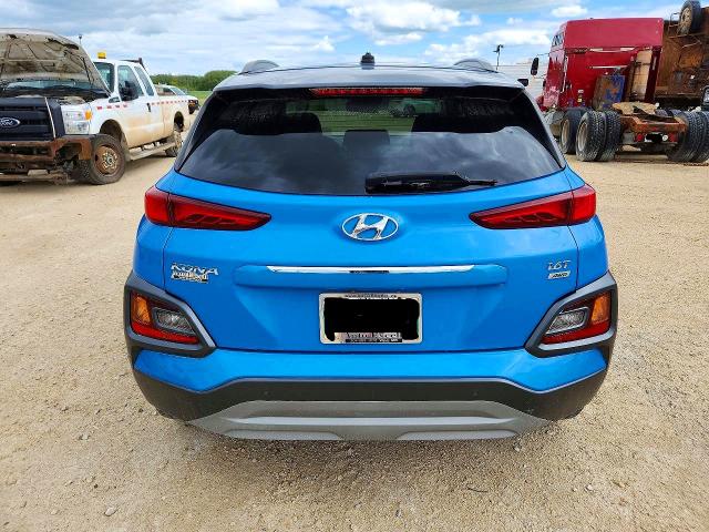 Photo 6 from auction – 2018 HYUNDAI KONA with VIN KM8K3CA52JU152945