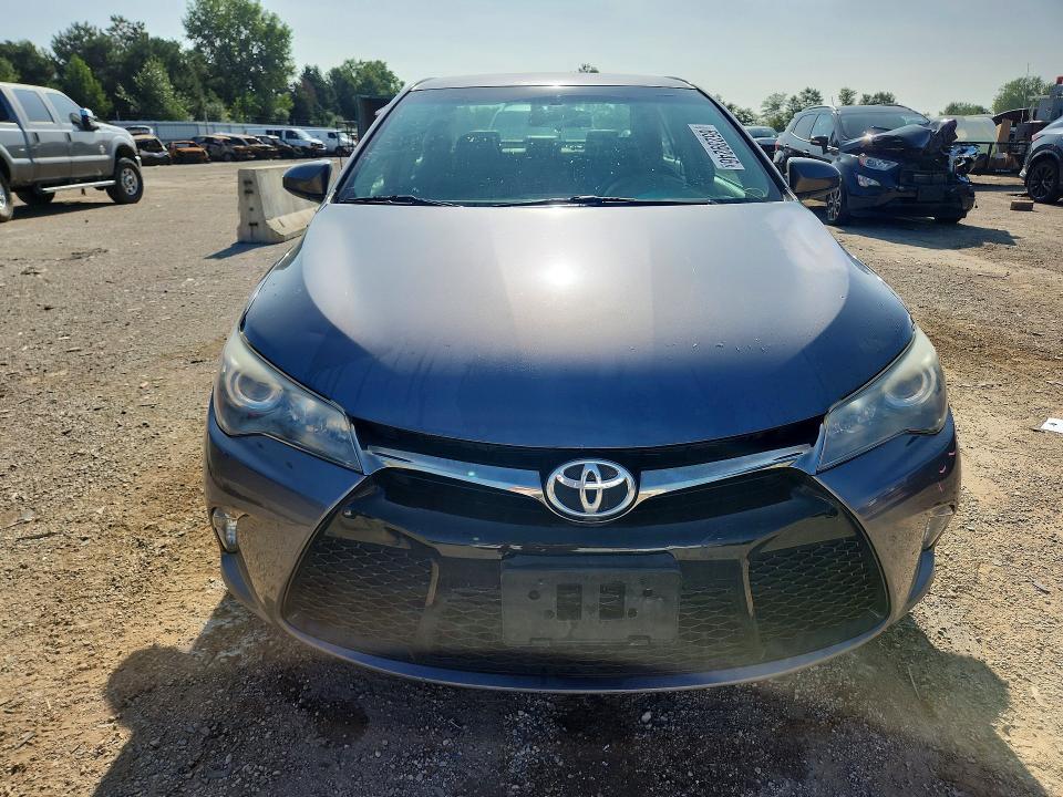 Photo 5 from auction – 2017 TOYOTA CAMRY with VIN 4T1BF1FK4HU448912