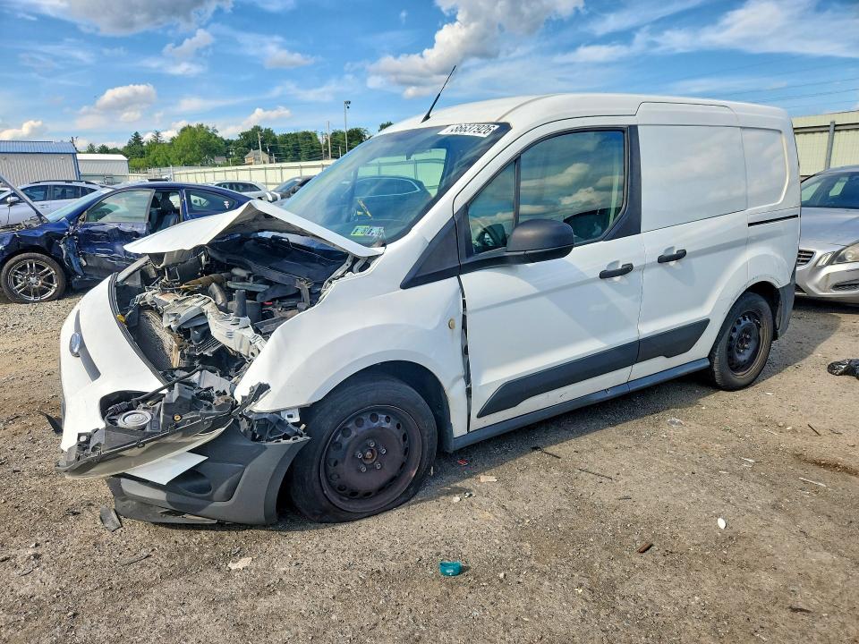 Zdjęcie 1 z aukcji – 2018 FORD TRANSIT CONNECT z VIN NM0LS6E79J1361834