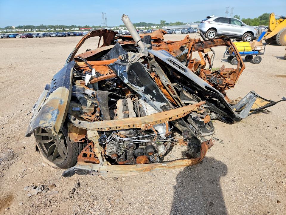 Photo 5 from auction – 2021 DODGE CHALLENGER with VIN 2C3CDZC90MH567217