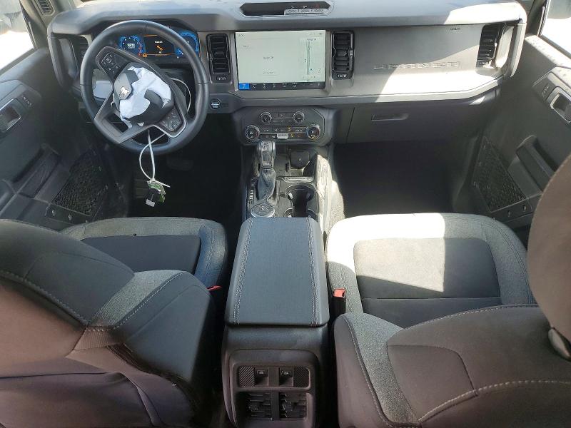 Photo 8 from auction – 2025 FORD BRONCO with VIN 1FMDE7BHXSLA62453