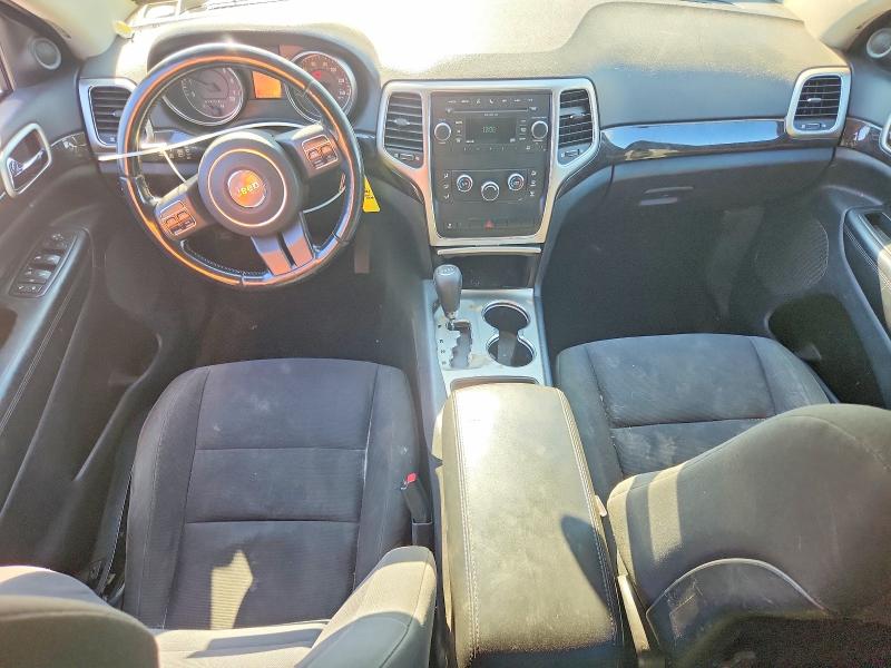 Photo 8 from auction – 2011 JEEP GRAND CHEROKEE with VIN 1J4RR4GG3BC585420