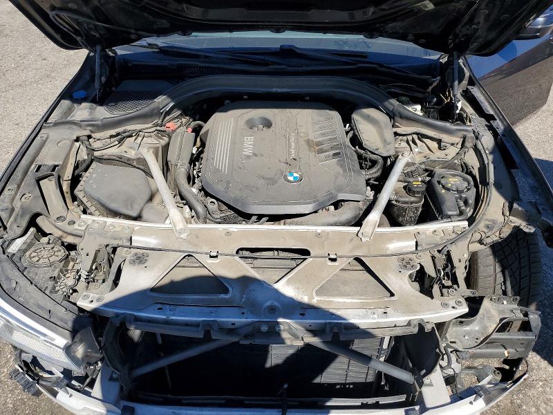 Photo 11 from auction – 2019 BMW 640 with VIN WBAJV6C5XKBK08763