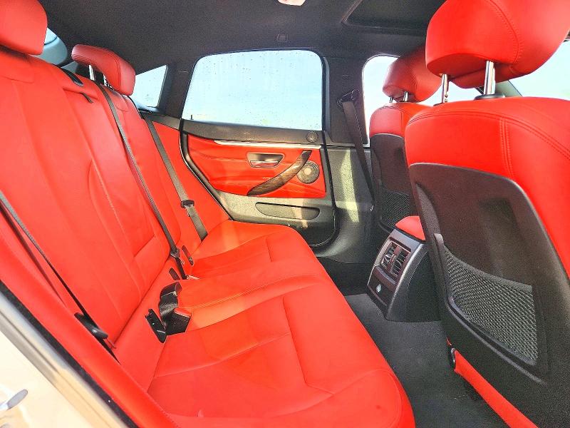 Photo 10 from auction – 2019 BMW 430XI with VIN WBA4J3C56KBL06731