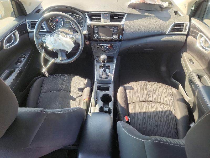 Photo 8 from auction – 2018 NISSAN SENTRA with VIN 3N1AB7AP6JY308982