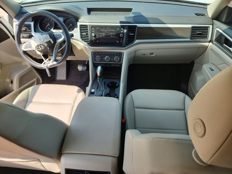 Photo 8 from auction – 2021 VOLKSWAGEN ATLAS with VIN 1V2KR2CA9MC538763