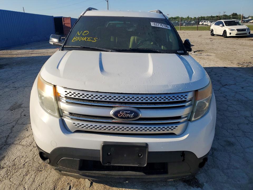 Photo 5 from auction – 2013 FORD EXPLORER with VIN 1FM5K8D80DGC56081