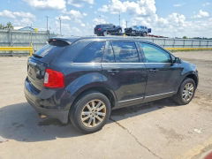 Photo 3 from auction – 2014 FORD EDGE with VIN 2FMDK3KC1EBA03785