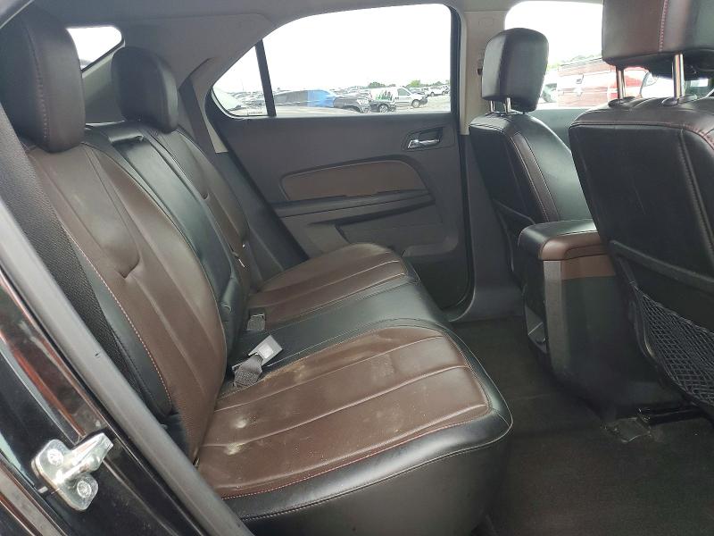 Photo 11 from auction – 2012 CHEVROLET EQUINOX with VIN 2GNALFEK7C6177124