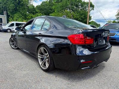 Photo 2 from auction – 2015 BMW M3 with VIN WBS3C9C55FP803086