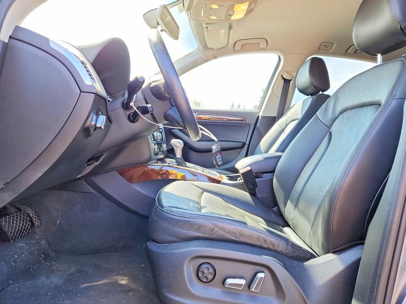 Photo 7 from auction – 2015 AUDI Q5 with VIN WA1CFAFP5FA115163