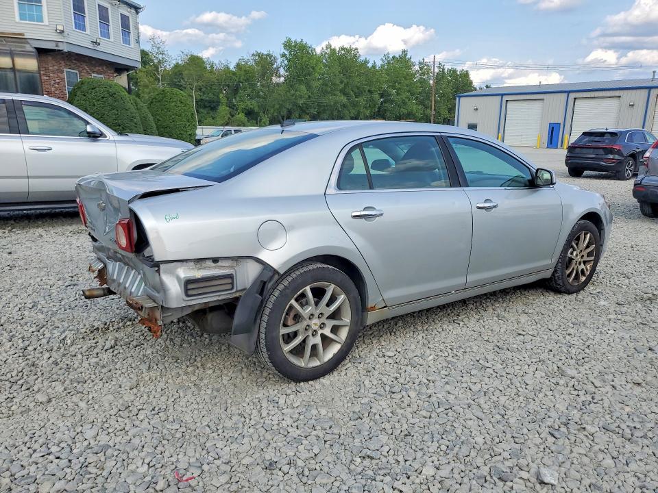 Photo 3 from auction – 2010 CHEVROLET MALIBU with VIN 1G1ZE5E04AF158685