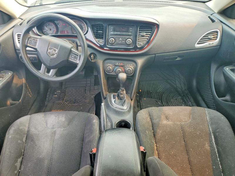 Photo 8 from auction – 2015 DODGE DART with VIN 1C3CDFAA0FD404854
