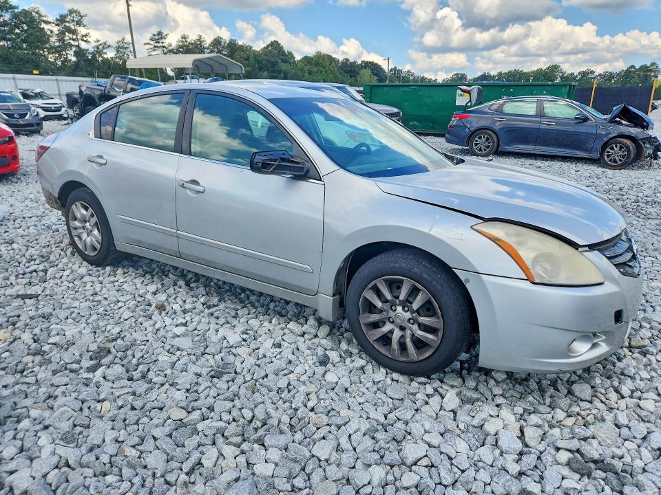 Photo 4 from auction – 2011 NISSAN ALTIMA with VIN 1N4AL2AP9BN509664