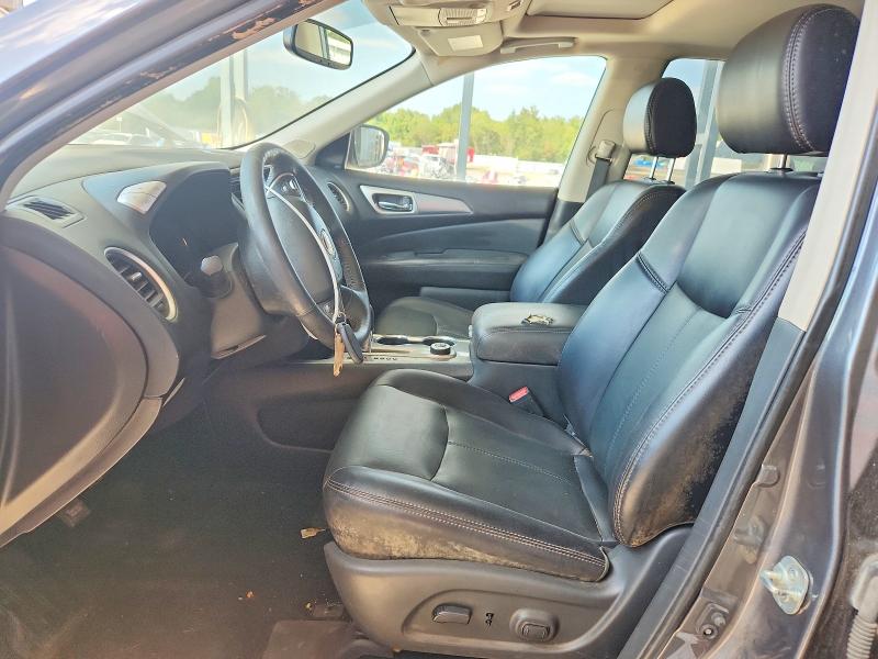 Photo 7 from auction – 2018 NISSAN PATHFINDER with VIN 5N1DR2MMXJC674670