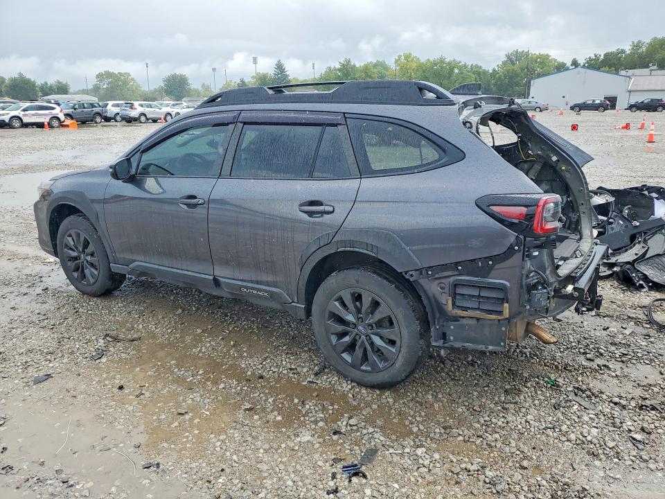 Photo 2 from auction – 2023 SUBARU OUTBACK with VIN 4S4BTAJC8P3124052