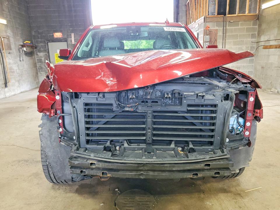 Photo 5 from auction – 2020 CHEVROLET TAHOE with VIN 1GNSKBKC0LR186782