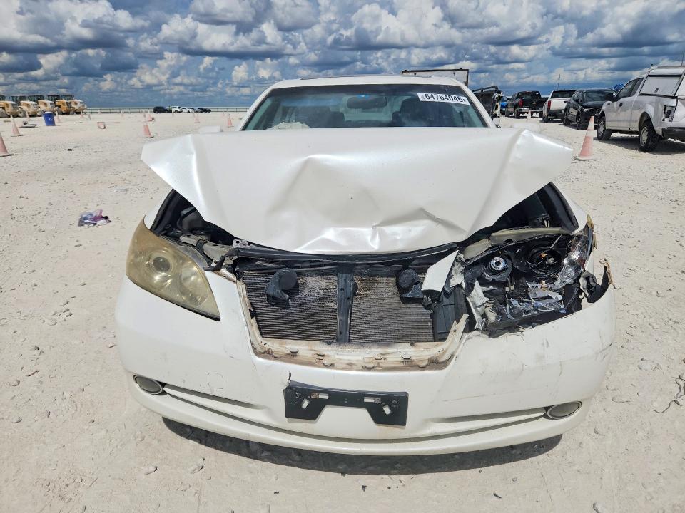Photo 5 from auction – 2007 LEXUS ES with VIN JTHBJ46G072033546