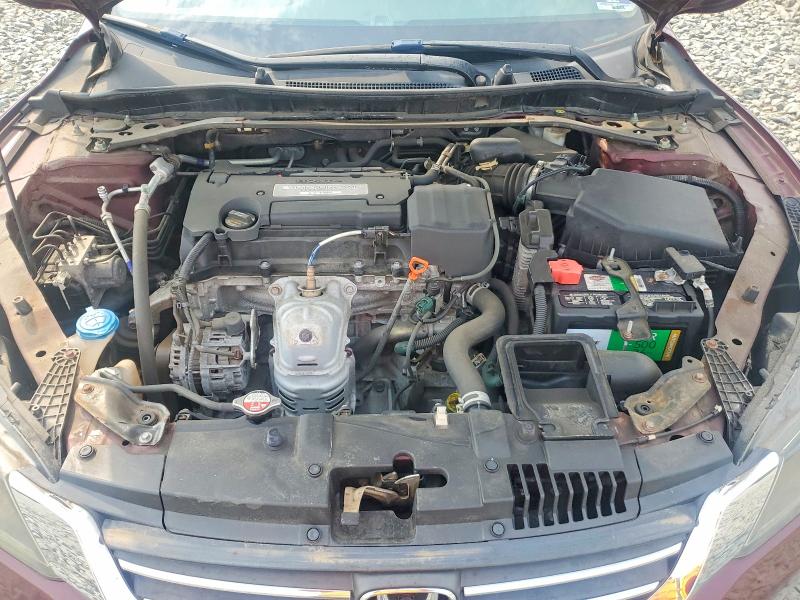 Photo 11 from auction – 2015 HONDA ACCORD with VIN 1HGCR2F72FA214561