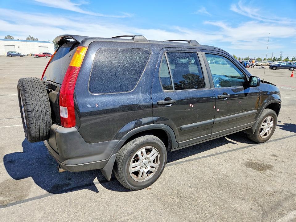 Photo 3 from auction – 2003 HONDA CR-V with VIN JHLRD78893C006142