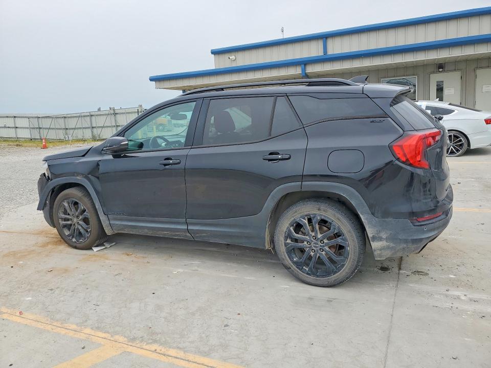 Foto 2 de la subasta – 2019 GMC TERRAIN con VIN 3GKALPEX8KL259565