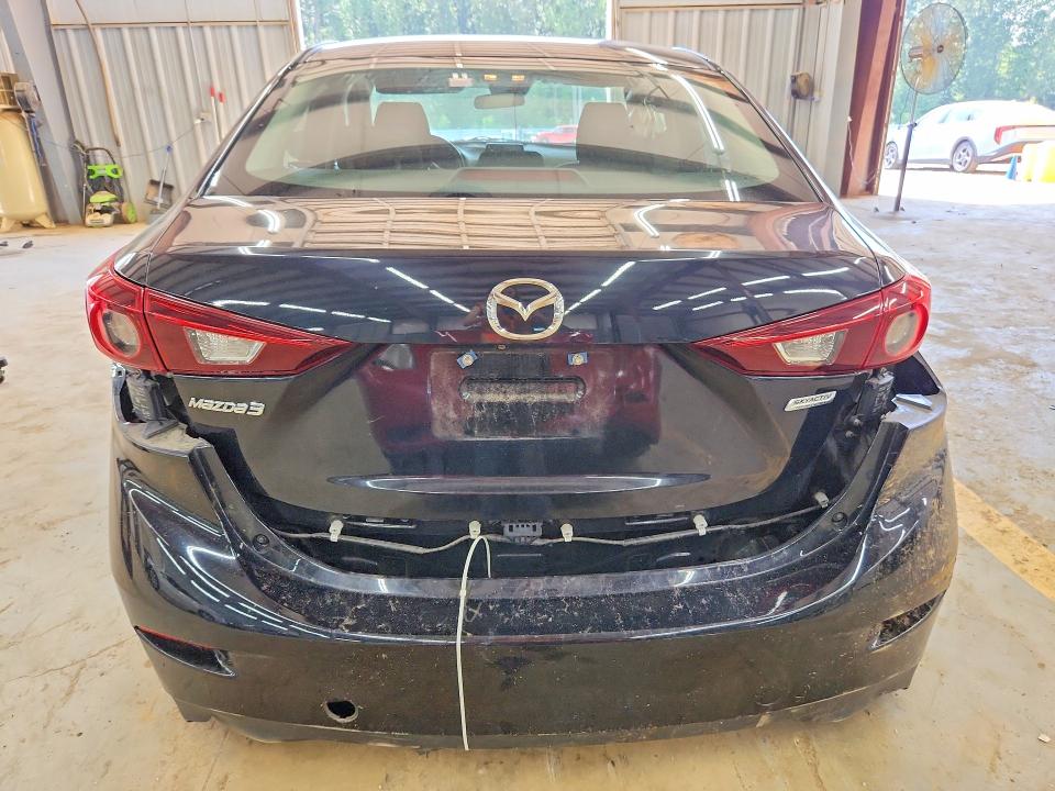 Фото 6 с аукциона – 2018 MAZDA 3 с VIN 3MZBN1U71JM273886