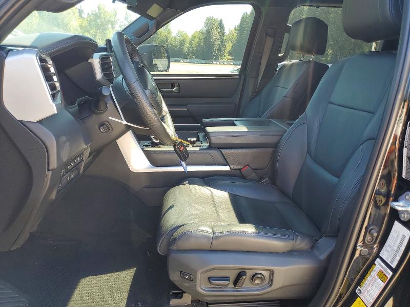 Photo 7 from auction – 2022 TOYOTA TUNDRA with VIN 5TFNC5EC6NX001827