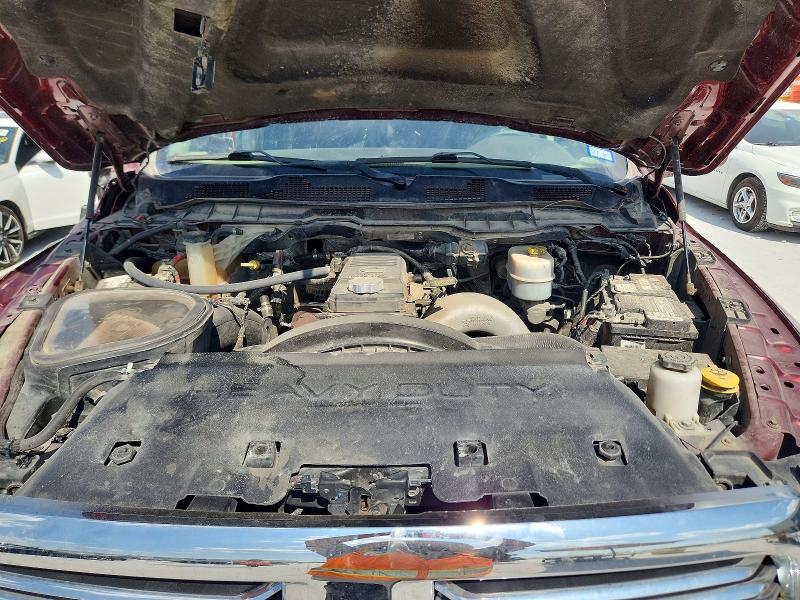 Photo 11 from auction – 2016 RAM 2500 with VIN 3C6UR5DL7GG223402