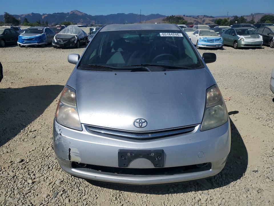 Photo 5 from auction – 2008 TOYOTA PRIUS with VIN JTDKB20U083378055