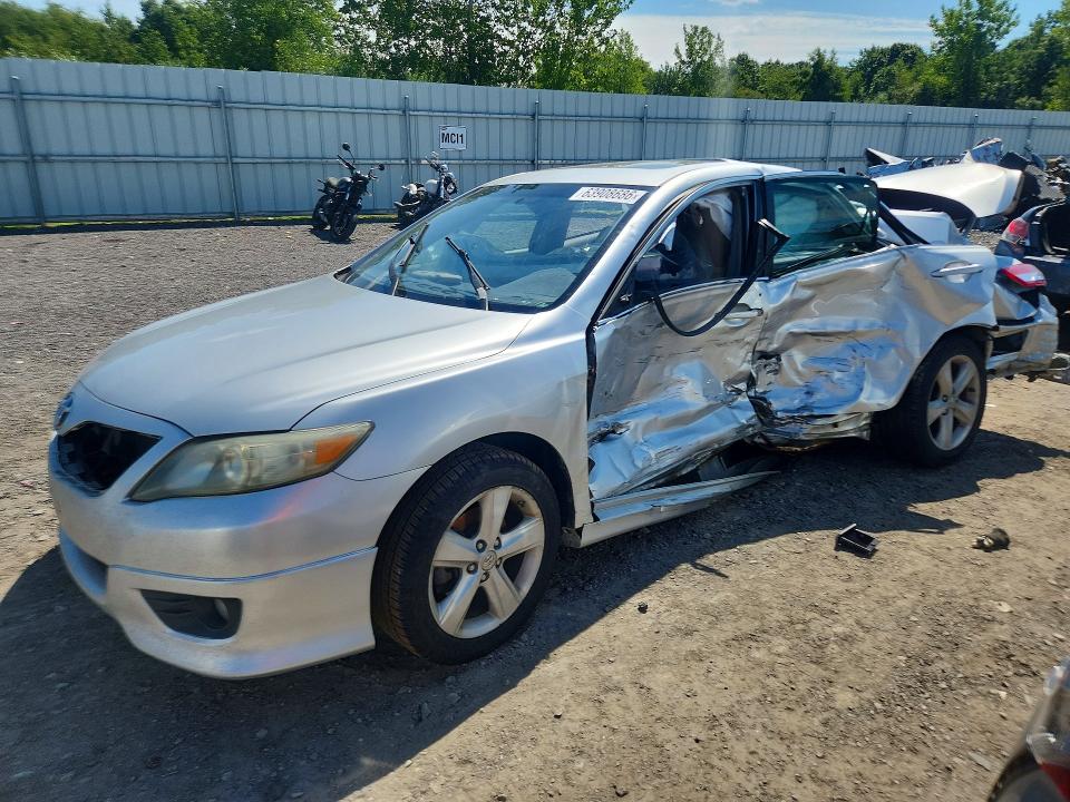 Photo 1 from auction – 2010 TOYOTA CAMRY with VIN 4T1BF3EK5AU004425
