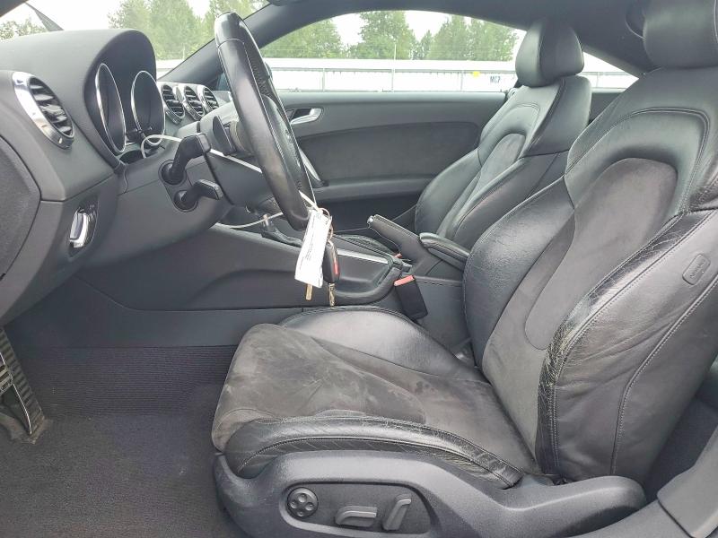 Photo 7 from auction – 2009 AUDI TT with VIN TRUVF38J591006750