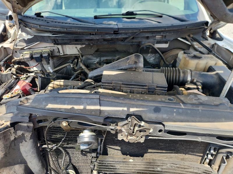 Photo 11 from auction – 2009 FORD F150 with VIN 1FTRX12W19FA09729