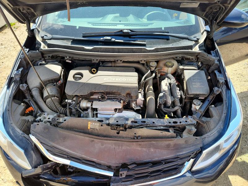 Photo 11 from auction – 2016 CHEVROLET CRUZE with VIN 1G1BC5SM7G7264002