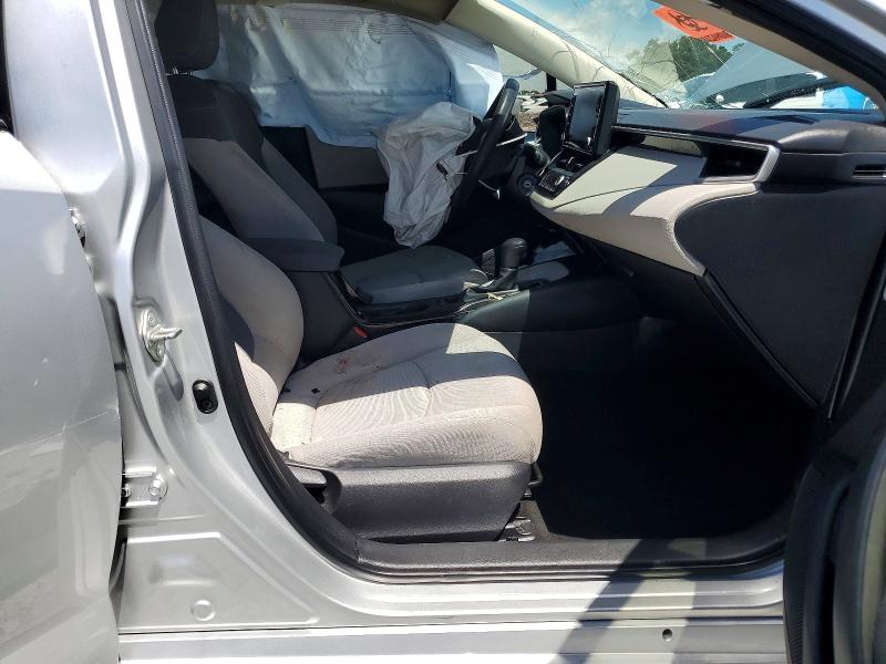 Снимка 7 от търг – 2022 TOYOTA COROLLA с VIN JTDEPMAE4NJ214865