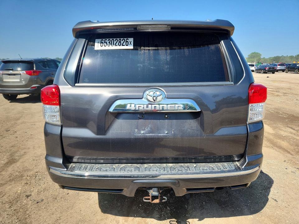 Zdjęcie 6 z aukcji – 2012 TOYOTA 4RUNNER z VIN JTEBU5JR9C5093157