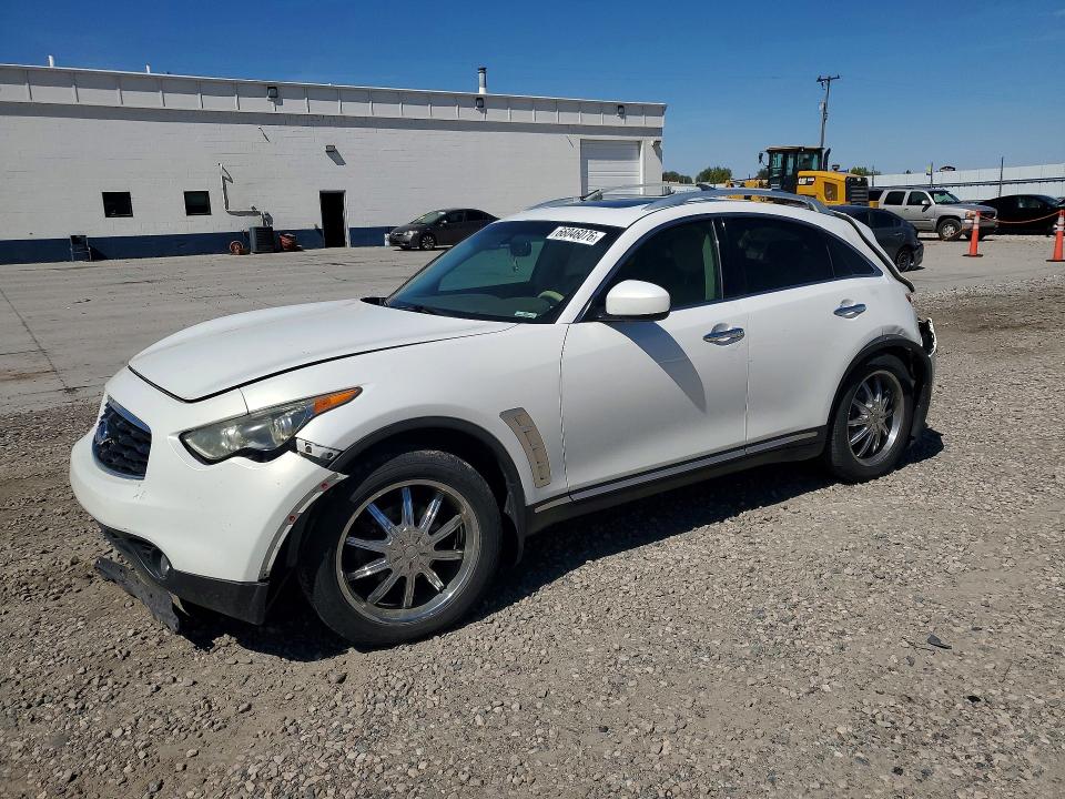 2010 INFINITI FX35 - Търг №66046076