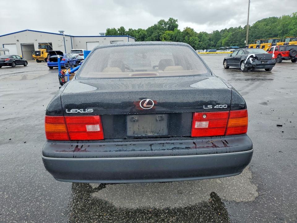 Photo 6 from auction – 1995 LEXUS LS with VIN JT8UF22E5S0025241