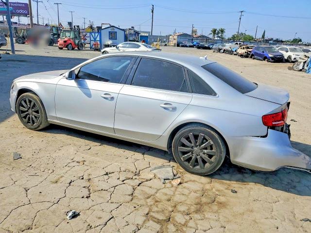 Photo 2 from auction – 2012 AUDI A4 with VIN WAUBFAFL0CN006724