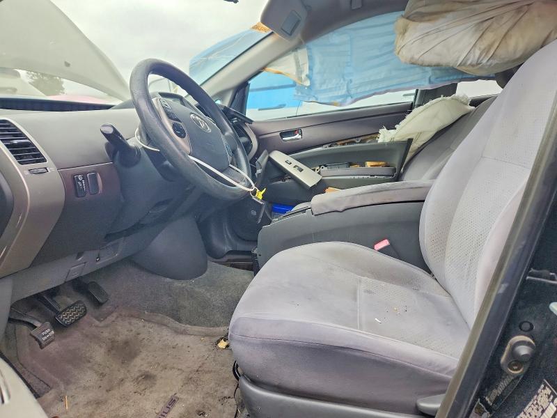 Photo 7 from auction – 2005 TOYOTA PRIUS with VIN JTDKB20U953054159