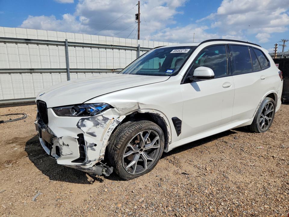 2026 BMW X5 - Търг №66463276